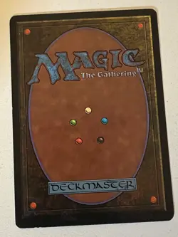 Magic the Gathering MTG Unlimited Kormus Bell NM- (Beta Bob) - Image 2