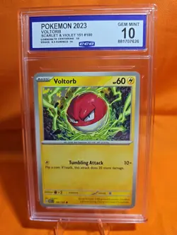Lot Of 4 CCG Graded Pokemon Cards - Image 3