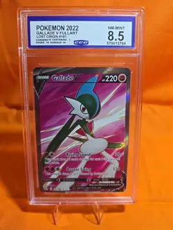 Lot Of 4 CCG Graded Pokemon Cards - Image 5