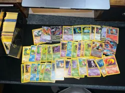 Massive Pokemon Card Collection Lot HITS Wotc Full Arts Holos More - Image 2