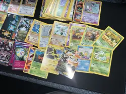 Massive Pokemon Card Collection Lot HITS Wotc Full Arts Holos More - Image 4
