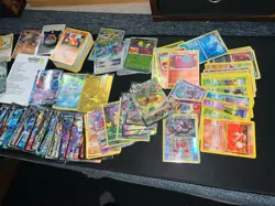 Massive Pokemon Card Collection Lot HITS Wotc Full Arts Holos More - Image 3