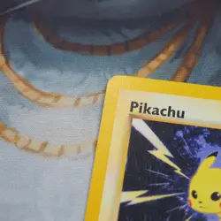 Pikachu 70/111 Pokemon Neo Genesis Played Single Card TCG WOTC 2000 - Image 5