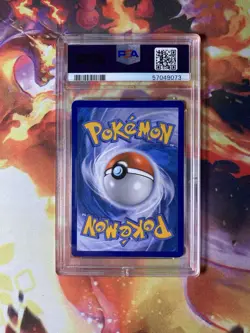 Pokemon Card PSA 9 Mega M Charizard EX 69/106 XY Flashfire Ultra Rare Gem Mint - Image 2