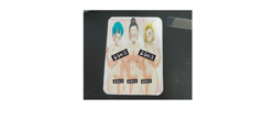 Dragon ball Chi Chi and bulma Hentai Waifu Card - Image 2