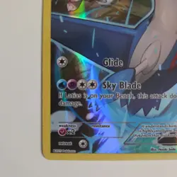 Latios (Full Art Black Star Promo) XY79 XY Holo Pokemon Card - Image 5