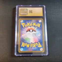 CGC PRISTINE 10 Umbreon ex SAR 217/187 Terastal Festival Japanese Pokemon Card - Image 2