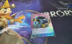 "LOW TECH FISH IN THE HIGH TECH SUB" DORY SR MIRRORVERSE WEISS SCHWARZ ENGLISH - Image 1