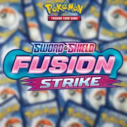 Fusion Strike - Sword & Shield - Pokemon TCG Cards - COMPLETE YOUR SET! - Image 1