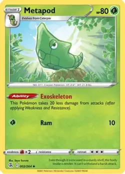 Fusion Strike - Sword & Shield - Pokemon TCG Cards - COMPLETE YOUR SET! - Image 3