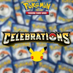 Celebrations - 25th Anniversary - Pokemon TCG Cards - COMPLETE YOUR SET! - Image 1