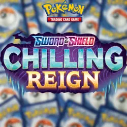 Chilling Reign - Sword & Shield - Pokemon TCG Cards - COMPLETE YOUR SET! - Image 1