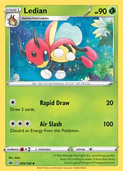 Chilling Reign - Sword & Shield - Pokemon TCG Cards - COMPLETE YOUR SET! - Image 5