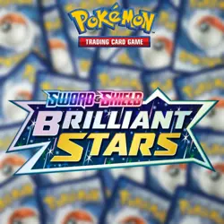 Brilliant Stars - Sword & Shield - Pokemon TCG Cards - COMPLETE YOUR SET! - Image 1