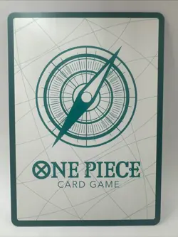 One Piece TCG Royal Blood TS-01 Tin Pack Set Vol.1 Gear 5 Luffy Don!! Card NM - Image 2