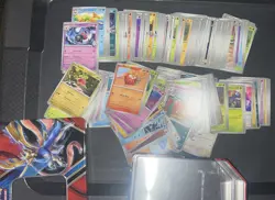 Pokemon Cards Lot Holos And Common Bulk - Image 4