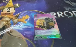 "MIRRORVERSE" WALL-E SR MIRRORVERSE WEISS SCHWARZ ENGLISH - Image 1