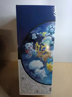 PokAƒACmon TCG Party Calendar (Eight Holographic Promo Cards, Five Booster Packs - Image 2