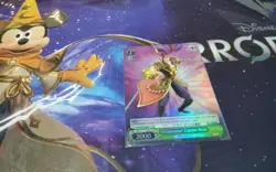 "MIRRORVERSE" CAPTAIN HOOK SR MIRRORVERSE WEISS SCHWARZ ENGLISH - Image 1