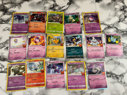 Pokemon Cards Halloween edition 2023 Trick or Trade Booster Bundle of 16 cards - Image 1