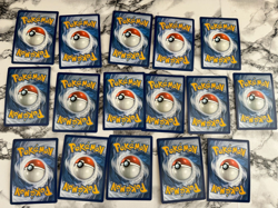 Pokemon Cards Halloween edition 2023 Trick or Trade Booster Bundle of 16 cards - Image 2