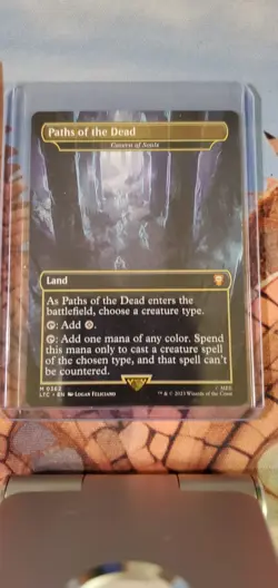 Magic The Gathering Lot (6 Cards) Fracture Foil - Image 3