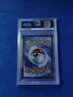 PSA 10 Reshiram 017/072 Shining Fates Amazing Rare Pokemon Card Slab 2021 - Image 2