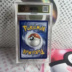 Bulbasaur Holo - 2023 Pokemon CLV #001/034 | AGS 9.5 Mint+ | Pokemon Card - Image 3