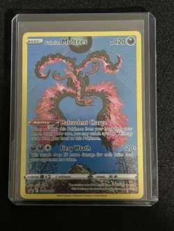 Pokemon TCG Galarian Articuno, Zapdos, Moltres - Promos - SWSH282/283/284 - Image 2