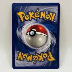 1999 Pokemon Base Unlimited Imposter Professor Oak 78/102 NM - Image 2