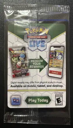 Flareon ex 014/131 Prismatic Evolutions Promo SEALED Surprise Box Pokemon - Image 2