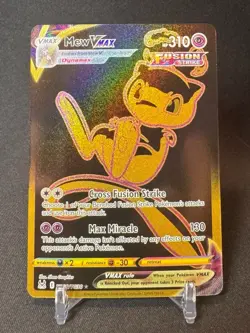 Mew VMAX Pokemon TG30/TG30 SWSH11: Lost Origin Trainer Gallery Secret Rare - NM - Image 1