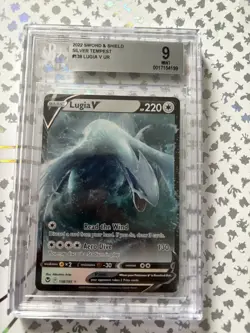 Pokemon Slabs! Graded By BGS! Lot Valued At 200. Willing To Take A Fair Offer! - Image 3