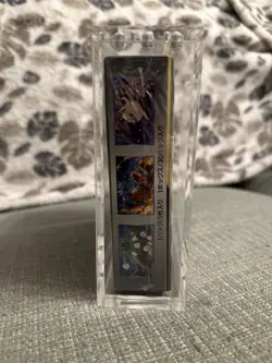 Pokemon TCG Japanese Tag Bolt Booster Box Sm9 - Brand New/Sealed US Seller - Image 3