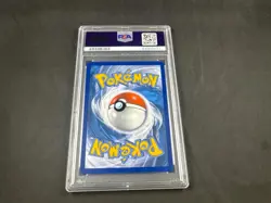 2022 POKEMON SWSH UMBREON VMAX TG23/TG30 BRILLIANT STARS PSA 10 - Image 2