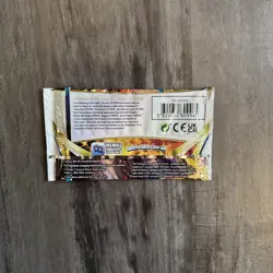 Lot Of 4 Pokemon TCG Sword & Shield Brilliant Stars Booster Packs Sealed 820650809965 - Image 2