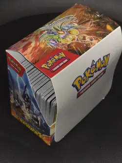 OPEN WITH BULK AND HOLOS Surging Sparks Booster Box 36 Packs Pokemon TCG SV08 - Image 1