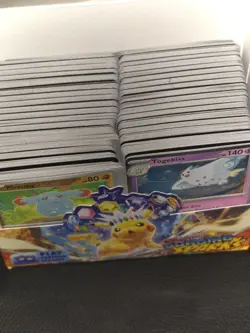 OPEN WITH BULK AND HOLOS Surging Sparks Booster Box 36 Packs Pokemon TCG SV08 - Image 2