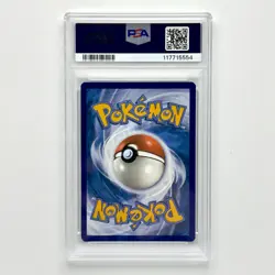 Snom 168/162 Temporal Forces Illustration Rare Pokemon PSA 10 Gem Mint - Image 2