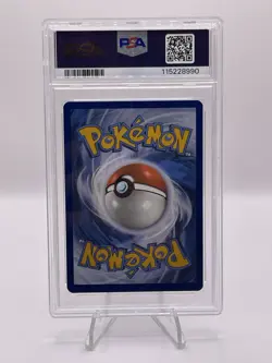 Pokemon TCG: Arbok (Illustration Rare) - 176/162 - S&V Temporal Forces - PSA 9 - Image 2