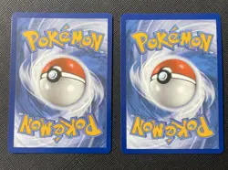 Pokemon TCG Charmander 004/165 Charmeleon 005/165 Cosmos Holo Promo - Image 2