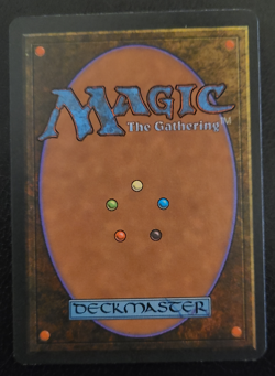 MTG Glacial Chasm (Lightly Played) Ice Age 1995 - Uncommon - (LP) - Image 2