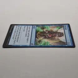 MTG: Keep Safe 056/274 - Ikoria Lair of Behemoths 2020 Blue Common (2) - Image 4
