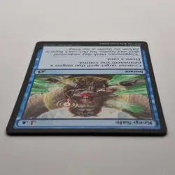 MTG: Keep Safe 056/274 - Ikoria Lair of Behemoths 2020 Blue Common (2) - Image 5