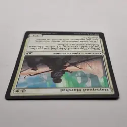 MTG: Daysquad Marshal 008/274 - Ikoria Lair of Behemoths 2020 White Common (2) - Image 5