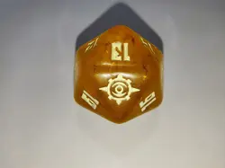 Oversized Spindown Life Counter (Gift Edition) [The Lost Caverns of Ixalan] MTG - Image 1