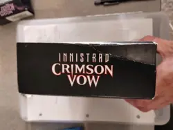 Innistrad: Crimson Vow Commander Deck: Spirit Squadron MTG Brand New Sealed - Image 4