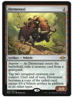 Dermotaxi 224 Modern Horizons 2 NM MTG - Image 1