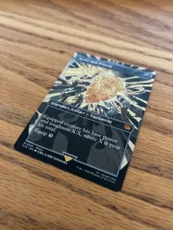[[MTG FIN]] ✨NM✨ Aettir and Priwen (Borderless) - Non foil - Image 2