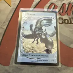 MTG Memnite (Future Sight) Mystery Booster 2 Regular - Image 1